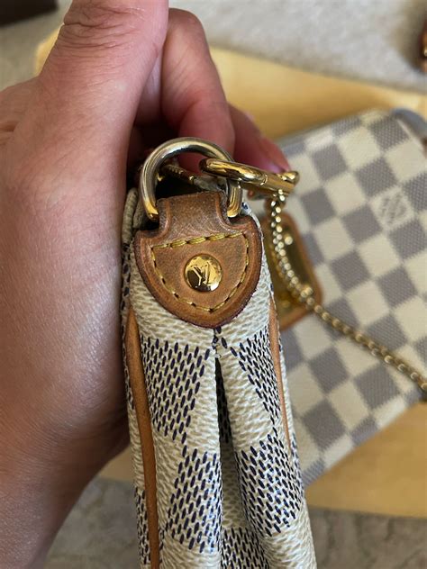 how to tell a real lv from a fake|authenticate louis vuitton.